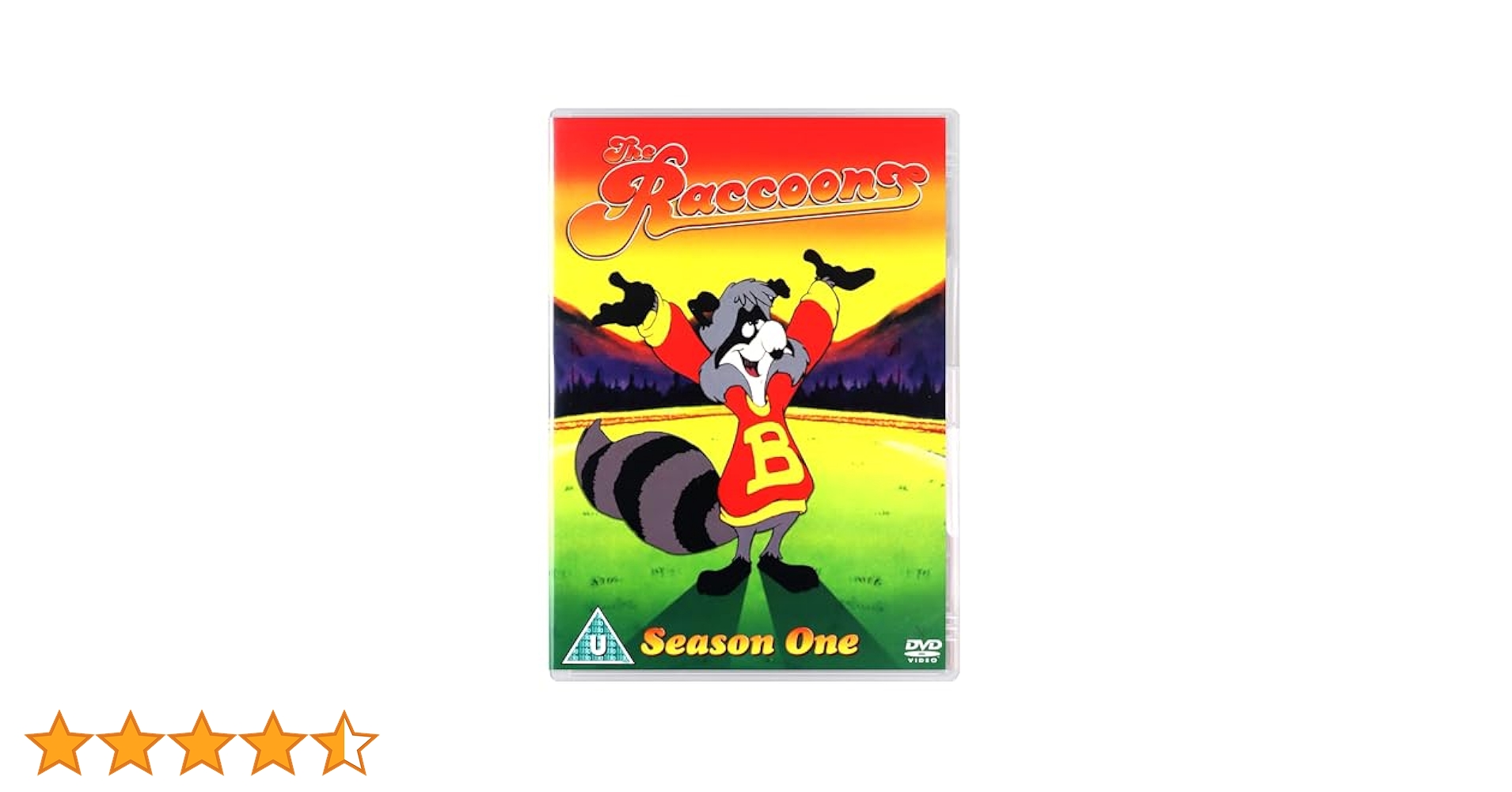 The Raccoons - Season 1 [Import anglais]: Amazon.ca: Movies